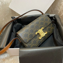 French niche bag bag 2021 New Tide premium sense hourglass bag versatile fashion women bag shoulder shoulder crossbody Hand bag