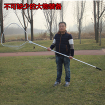 Bold big fish fishing stainless steel copy net inner ring net pocket breeding seafood restaurant fish fishing net head Copy