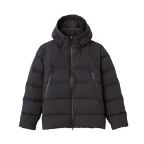 MUJI MENs down Hood jacket that doesnt get wet