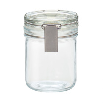 MUJI MUJI soda lime glass sealed bottle