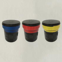 Wenfeng anti-counterfeiting printing paper ink long wave ultraviolet Colorless fluorescent yellow green Red Blue 2 bottles Jiangsu Zhejiang Shanghai Fujian