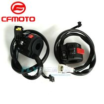 CFMOTO spring breeze original motorcycle accessories 11-15 years NK650TR650-6 state guest left and right handle switch