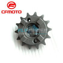 CFMOTO spring breeze 150-3 original motorcycle accessories 16 150NK drive sprocket Xiaofei front tooth disc chain