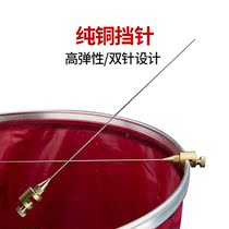 Fish retaining needle unhook fishing stainless steel take off fish hook picker competitive Taiwan fishing gear fishing stall needle