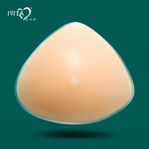 ivita ivita breast postoperative woman silica gel tits chest pad triangle fake breasts fake breasts make up underarm