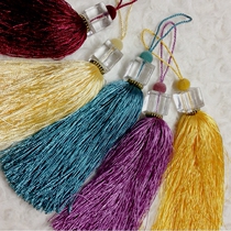 Curtain accessories decorations tendons hanging spikes small hanging balls curtain hanging balls DIY home improvement hanging ball curtain head pendant D41