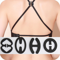 6 underwear anti-slip buckle bra shoulder strap buckle underwear non-slip strap anti-slip artifact bra strap