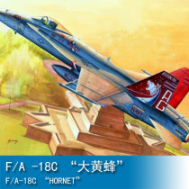Trumpeter HOBBY BOSS 1 48 F A -18C Bumblebee 80321
