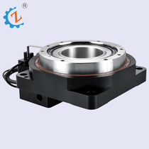 Zhuochuang ZCTJ130 reinforced hollow rotating platform gear reducer instead of dd motor Cam splitter