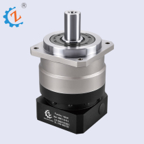 High precision planetary reducer low backlash helical gear double support reducer vrb60 servo motor 400W