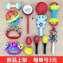 Baby toys Hand rattles rattle 3-6-12 months 0-1 years old baby newborn children educational early education toys