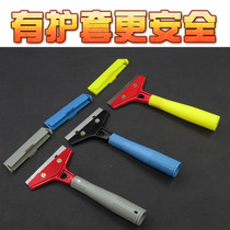 Blade cleaning knife scraper floor blade tool cleaning glue removal beautiful seam knife shovel kitchen grab knife glass shovel