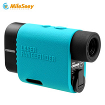 Mesio outdoor handheld laser rangefinder ranging angle measurement speed measurement pulse type High Precision Ranging Telescope