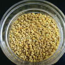 Changbai Mountain pure natural wild forest Mountain pollen bee pollen 100 pollen 500g bottle