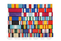 The first part of the new public issue of the United States General Medal Collection Post