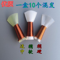 No repair suona Post plastic drop B large CD tune medium special suona instrument old accessories box
