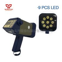 Direct DT326E stroboscope LED 23 light digital display image Stiller detector portable tachometer