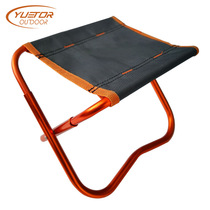 Folding chair fishing chair outdoor multi-functional camping chair leisure small horse Zha folding chair portable subway train