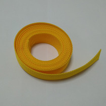 Backpack schoolbag strap strap strap DIY Outdoor strap color webbing rope bundle strap accessory strap