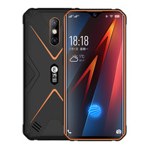 (Official Flagship) Solove P90 Military Defense Three Defense Large Screen 5G All Netcom RMBone thousand electric bully smartphone
