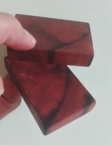 Thunderbolt Zaomu Ping Ping An brand lightning tree to keep safe pressure and panic to sleep to nightmares token