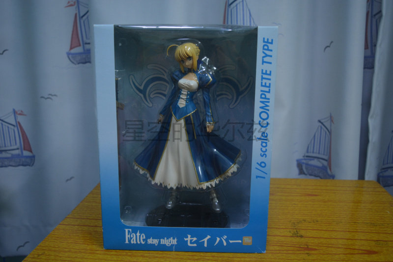 Clayzfatestaynight의 일본어 버전, 미야 가와 무술 fgosaber 사악한 신의 진정한 스티커