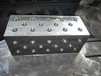 Three-dimensional casting platform Three-dimensional flexible platform Three-dimensional welding platform Square box fixture Tooling combination fixture