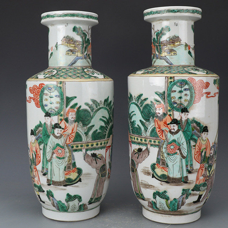 五彩棒槌瓶-五彩棒槌瓶促销价格、五彩棒槌瓶品牌- 淘宝