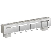 Storage rack One-piece wall-mounted knife kitchen knife multi-function chopstick tube Stainless steel supplies kitchen shelf knife holder