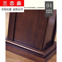 Podium table High-end podium creative fashion teacher computer table standing modern rounded multi-function welcome