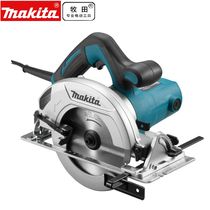 Makita 6 inch flip-chip woodworking chainsaw household hand-saw woodworking saw 7-inch mini portable cutting machine tool HS6600