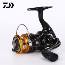 DAIWA dava spinning wheel fishing wheel spinning wheel import road subwheel No-gap spinning wheel anti-sea fishing sea rod wheel