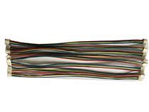 8 PCS 5 PIN JST GH Connectors on Both Sides