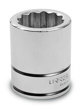 URREA Short Socket - 1-5 16“ 12-Point Socket