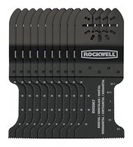 Rockwell RW8967 10 Sonicrafter Extended Life Wood Nai