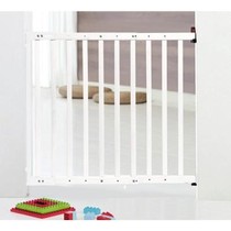 langboer c baby anti-fence children solid wood pet dog guardrail fence isolation door cat fence pet