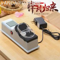 Grinding Knife Stone Sharpening Machine Home Kitchen Multifunction Diamond Fast Open Edge Automatic Electric Grinding Kitchen Knife