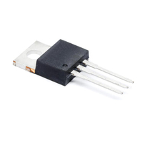 New original IRF5305PBF TO-220 straight plug 31A 55V P-channel MOS field effect tube
