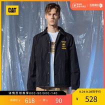CAT Carter autumn jacket mens classic coaching uniforms jacket jacket mens counter