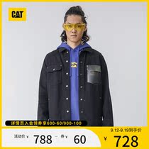 CAT Carter spring jacket mens asymmetric pocket print design jacket counter same model