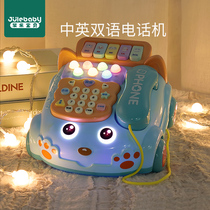 Childrens beating Gopher toys infant educational girl baby boy mouse large beating children 1-3 one and a half years old 2