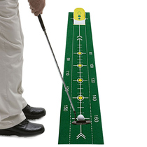 caiton golf precision putter indoor home putter practice blanket challenging