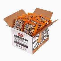 Return customers glutinous rice crispy crab flavor pepper crab flavor crab yellow food leisure food snacks snacks gift bag whole box