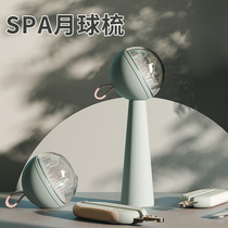 Pet cat comb comb brush cat to float hair long-haired cat special roll cat artifact needle comb dog hair cleaner