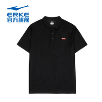 Hon Starke Short Sleeve 2022 Summer Mens Breathable Sports Casual Tennis Polo Shirt Turnover Short Sleeve T-shirt Man