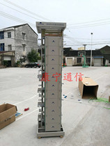 Huamai GPX-167II type MODF optical fiber distribution frame 720 core 792 core MODF optical distribution cabinet