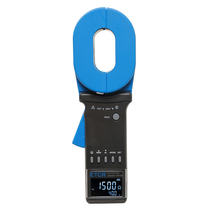 Iridium ETCR2200 high-end multifunctional clamp grounding resistance meter detector Loop Resistance Tester