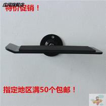 Window shoes shop shoe rack upper wall shoe display rack commercial paste wall glass display display womens shoes single