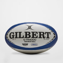 Gilbert GTR4000 NavyTraining ball size 5 British imported dark blue 5 ball