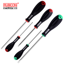 RUBICON Robin Hood 501 502 507 screwdriver Batch 3 05 0 6 0mm a cross-color screwdriver